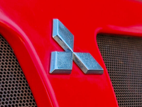 Mitsubishi MT156! Disponibile in Pronta Consegna! 